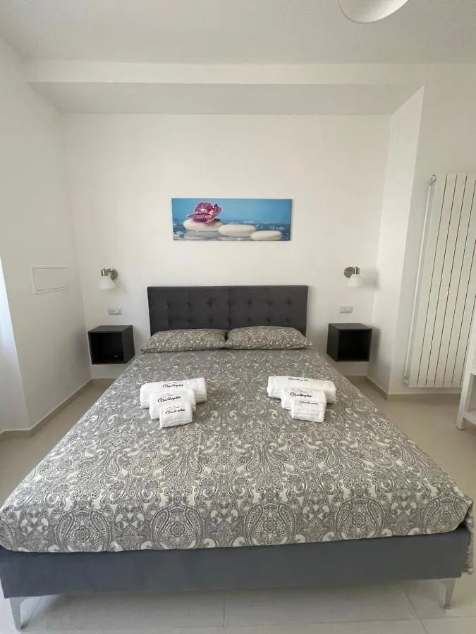 Casa Langellotti Plus Nápoles 0*,
