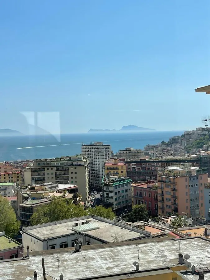 Casa Langellotti Plus Nápoles Apartamento