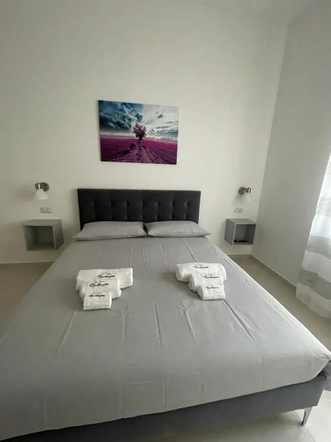 Apartamento Casa Langellotti Plus Nápoles