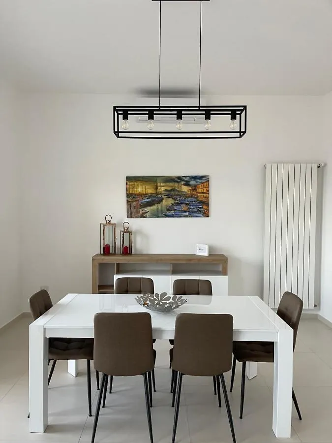 Casa Langellotti Plus Nápoles Apartamento
