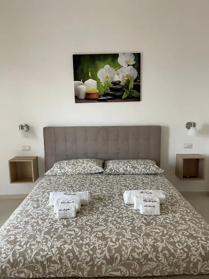 Casa Langellotti Plus Naples 0*,