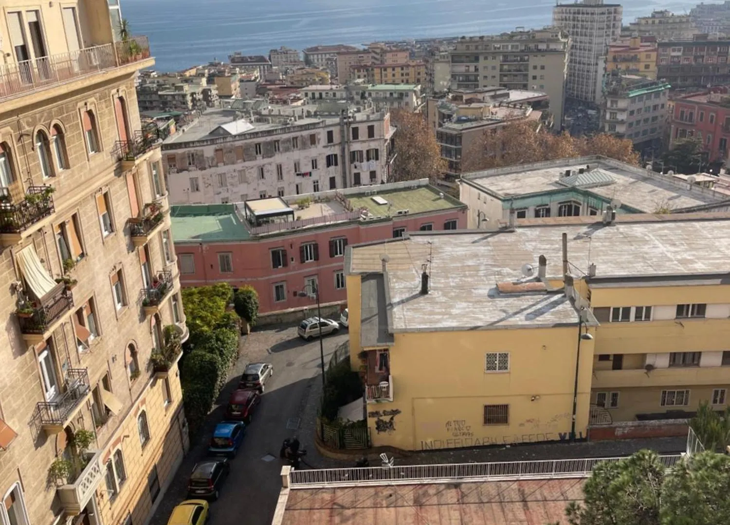 Casa Langellotti Plus Naples 0*,